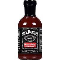 Jack Daniels Old No. 7 Sweet & Spicy BBQ Sauce