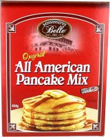 Mississippi Belle Pancake mix 