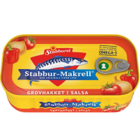 Stabbur - Makrell hakket Salsa