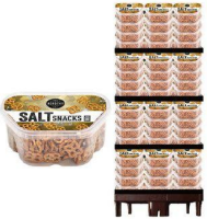 Nordthy Salt Snacks 1/4-pall