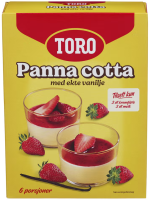 TORO Dessert Panna Cotta