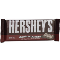 Hersheys Cookies & Chocolate