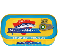 Stabbur - Makrell Filet