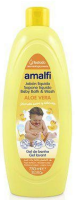 Amalfi Shower Gel Baby Aloe Vera 