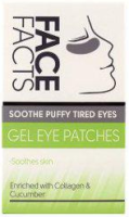 FACEFACTS GEL EYE PATCHES Tired Eyes
