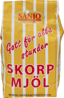 Ströbröd/Skorpströ