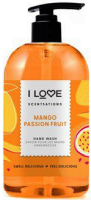 I LOVE SCENTSATIONS HANDWASH Mango&Passion