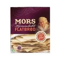 Mors Hjemmebakte flatbrød 
