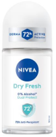 Nivea Deo Roll On Dry Fresh Female