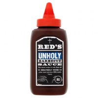 Red`s Unholy BBQ Sauce 