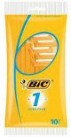 BIC Rakhyvel 1 Sensitive 10-pack