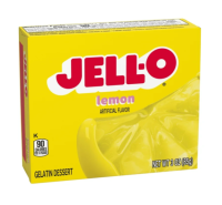 Jell-O Lemon