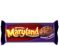 Maryland Cookies Double Choco