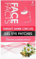FACEFACTS GEL EYE PATCHES Dark circles