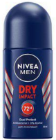 NIVEA ROLL-ON MAN Dry impact