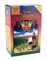 Novum 7-dagars vinsats Rosè