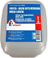 Pingvin Kyl & Frysburkar 5dl 6-pack