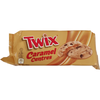 Twix Caramel Cookies
