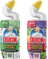 DUCK Wc Rengöring Action Gel Lmtd ½-pall