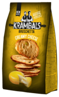 Krambals Bruschetta Creamy Cheese