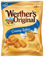 Werthers Toffee