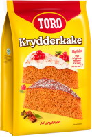 TORO Krydderkake 