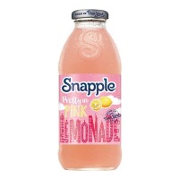 Snapple Pink Lemonade