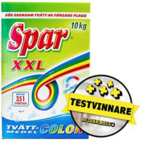 SPAR TVÄTTMEDEL Color XXL 351 tvätt
