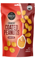 Nordthy Coated Peanuts BBQ