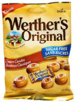 Werthers Original Sugar Free påse