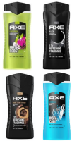 Axe Showergel 4 Varianter