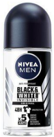 NIVEA ROLL-ON MAN Black & White