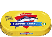 Stabbur - Makrell Filet