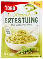TORO Ertestuing Kremet