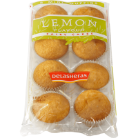 Muffins 8-pack Citron 