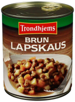 Trondhjems Brun Lapskaus