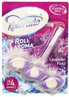 WC-ROLL Lavendel "Kolorado" 1-P