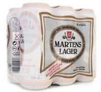Martens Lager Öl 6-p 3,5%