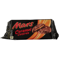 Mars Caramel Cookies
