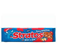 Stratos Nøtter & Havsalt Storplate 