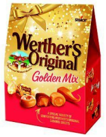 Werthers Golden Mix påse