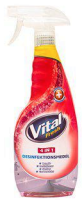 VITAL 4 i 1 DESINFEKTIONS spray